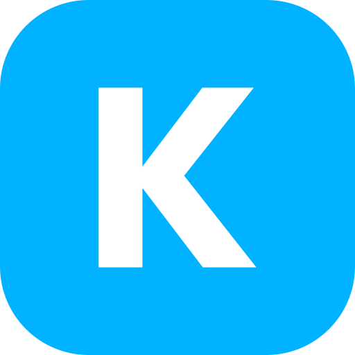 Kaggle logo
